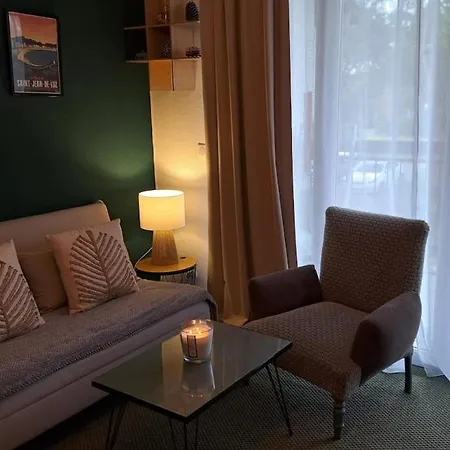 L'airial De Laure Lejlighed Ondres