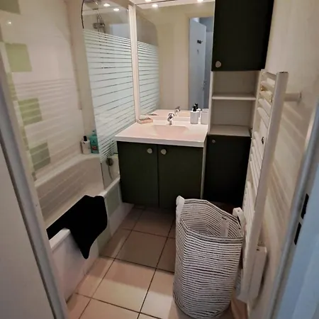 Lejlighed L'airial De Laure Ondres