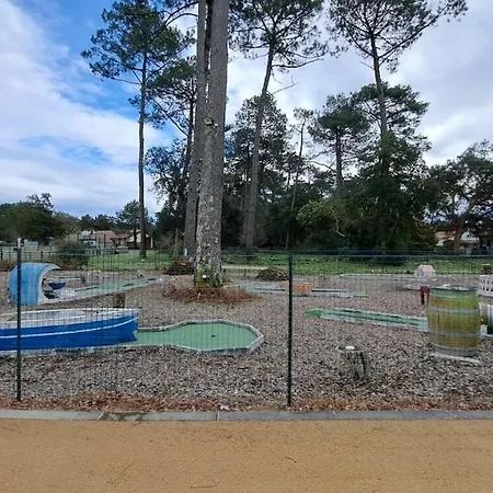 L'airial De Laure Lejlighed