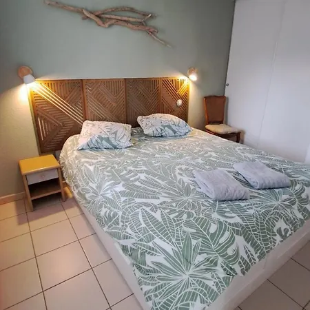 L'airial De Laure Lejlighed *