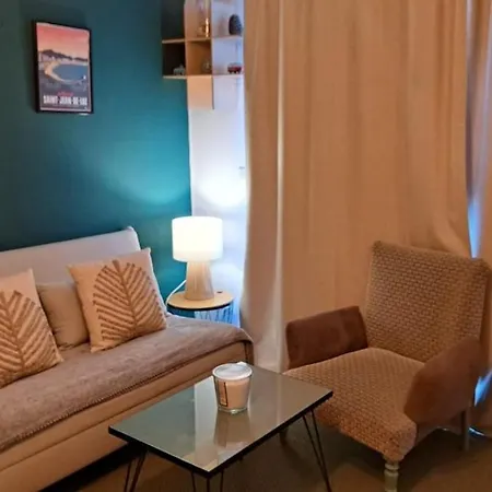 Lejlighed L'airial De Laure