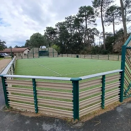 L'airial De Laure Ondres