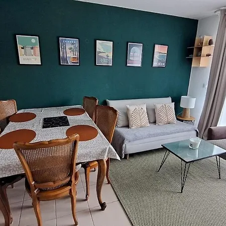 L'airial De Laure Lejlighed *