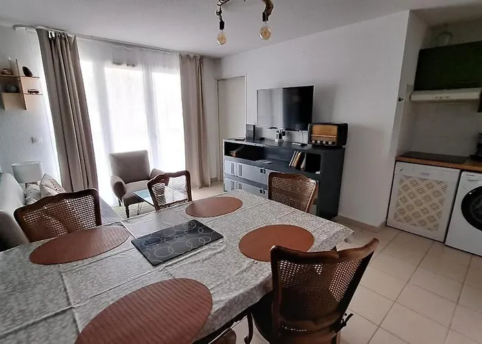 L'airial De Laure Ondres