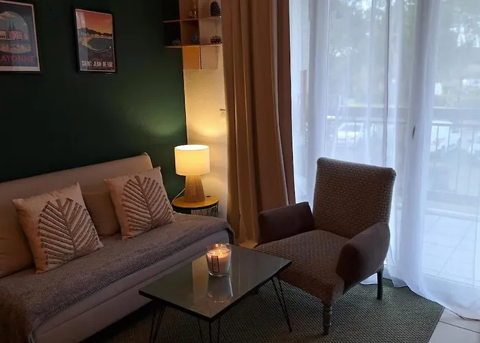 L'airial De Laure Apartment Ondres