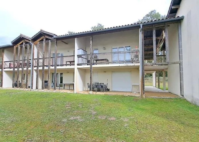 Apartment L'airial De Laure *