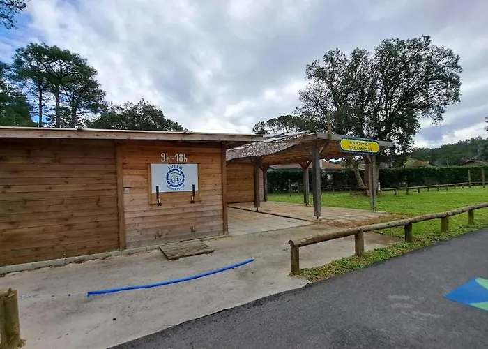 L'airial De Laure Ondres