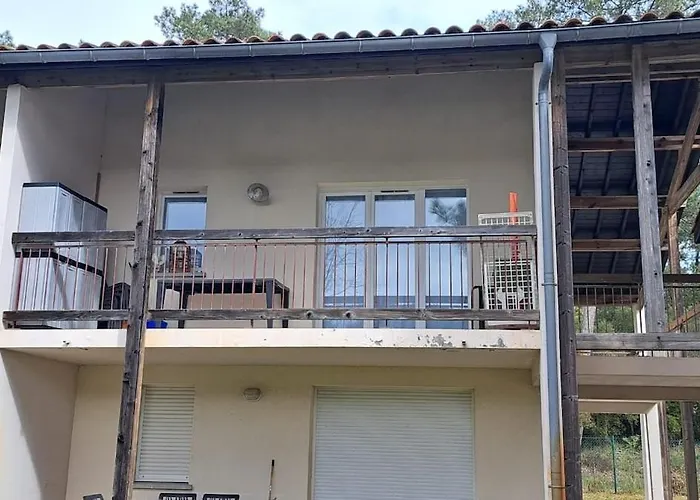 Apartment L'airial De Laure