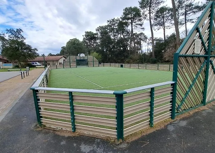 L'airial De Laure Ondres