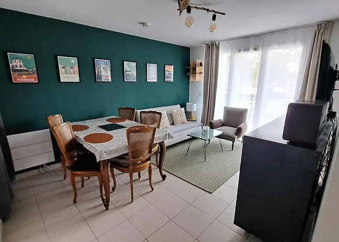 L'airial De Laure Apartment Ondres