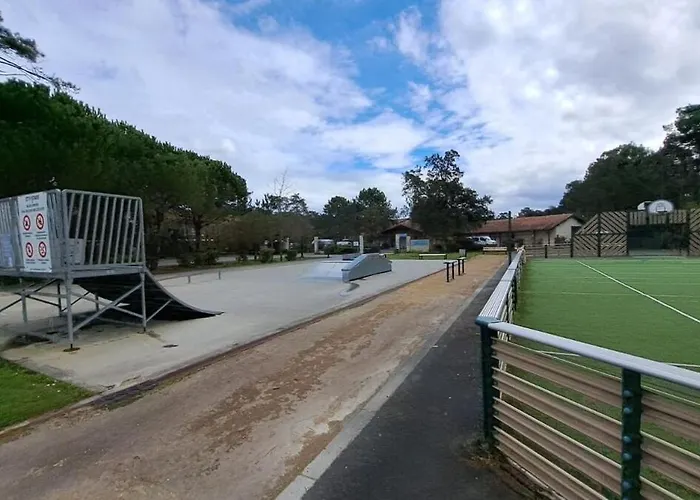 Apartment L'airial De Laure Ondres