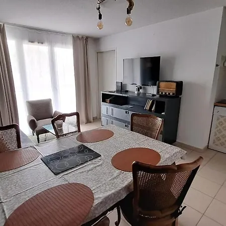 L'airial De Laure Ondres