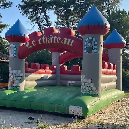 Apartamento L'airial De Laure *