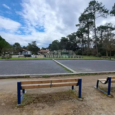 L'airial De Laure Apartamento Ondres