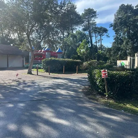 L'airial De Laure Ondres