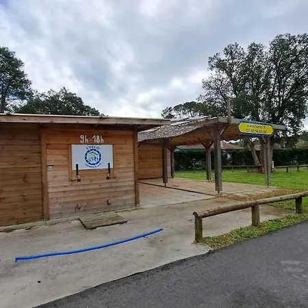 L'airial De Laure Ondres