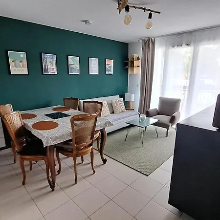 L'airial De Laure Apartment Ondres