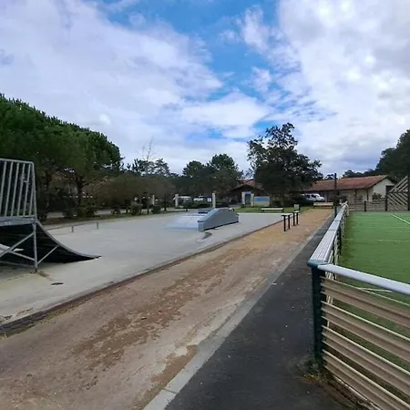 Apartamento L'airial De Laure Ondres