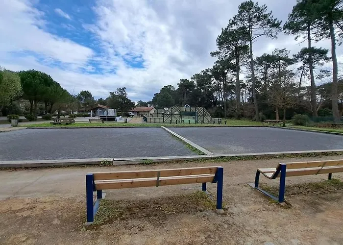 L'airial De Laure Appartamento Ondres