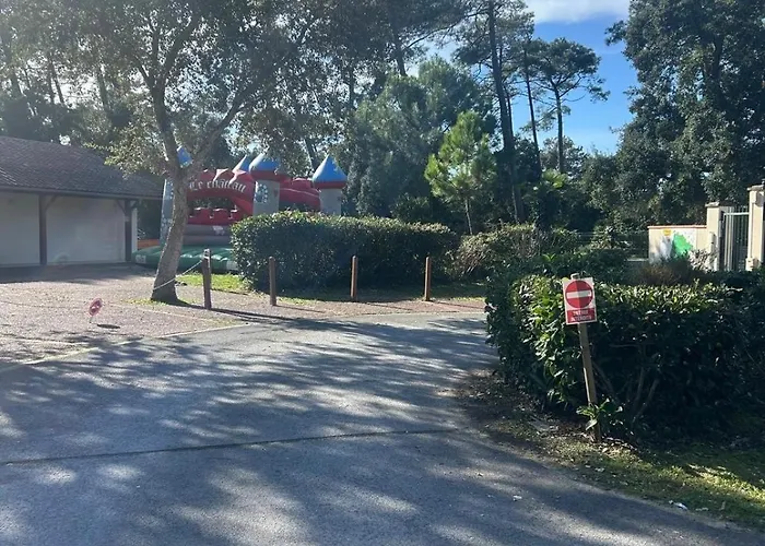 L'airial De Laure Ondres