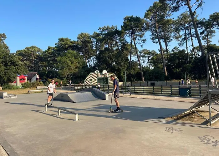 L'airial De Laure Appartamento Ondres